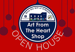 Open House - Art from the Heart