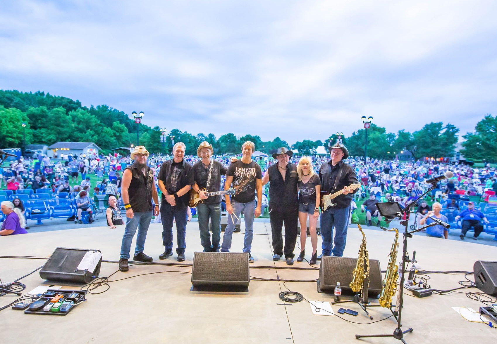 Point Park Concerts On The River High Noon