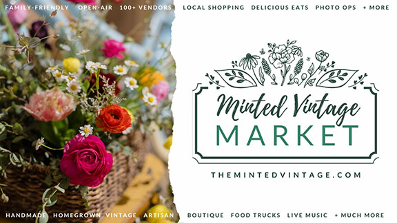 The Minted Vintage Market